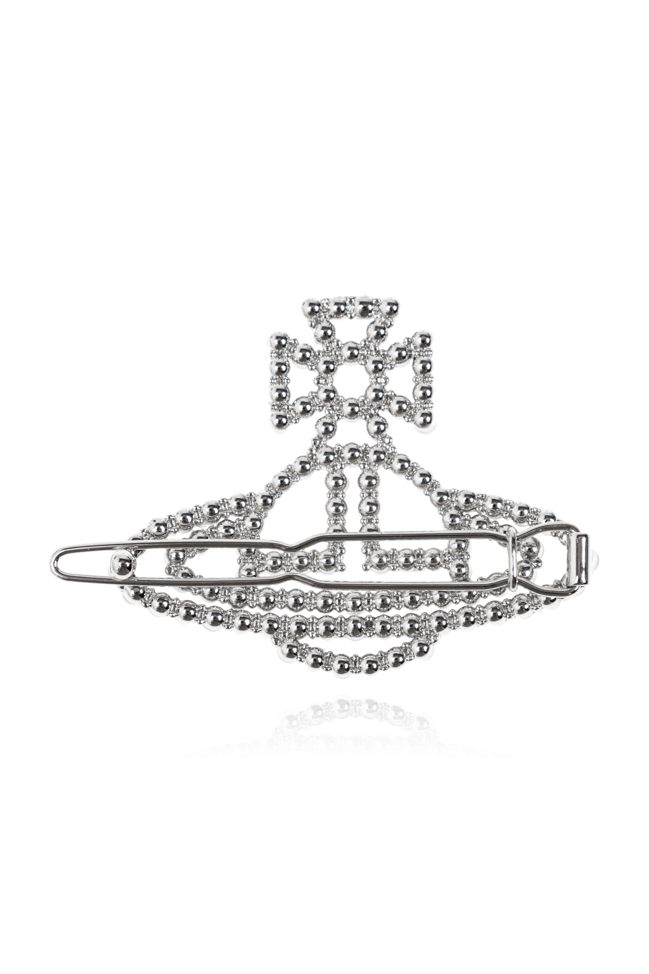 Silver Hairpin 'Annalisa' Vivienne Westwood - Vitkac Italy